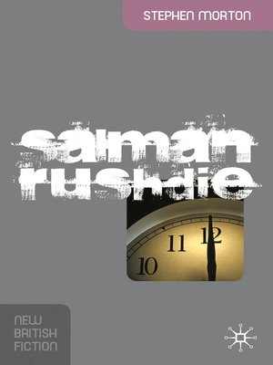 cover image of Salman Rushdie